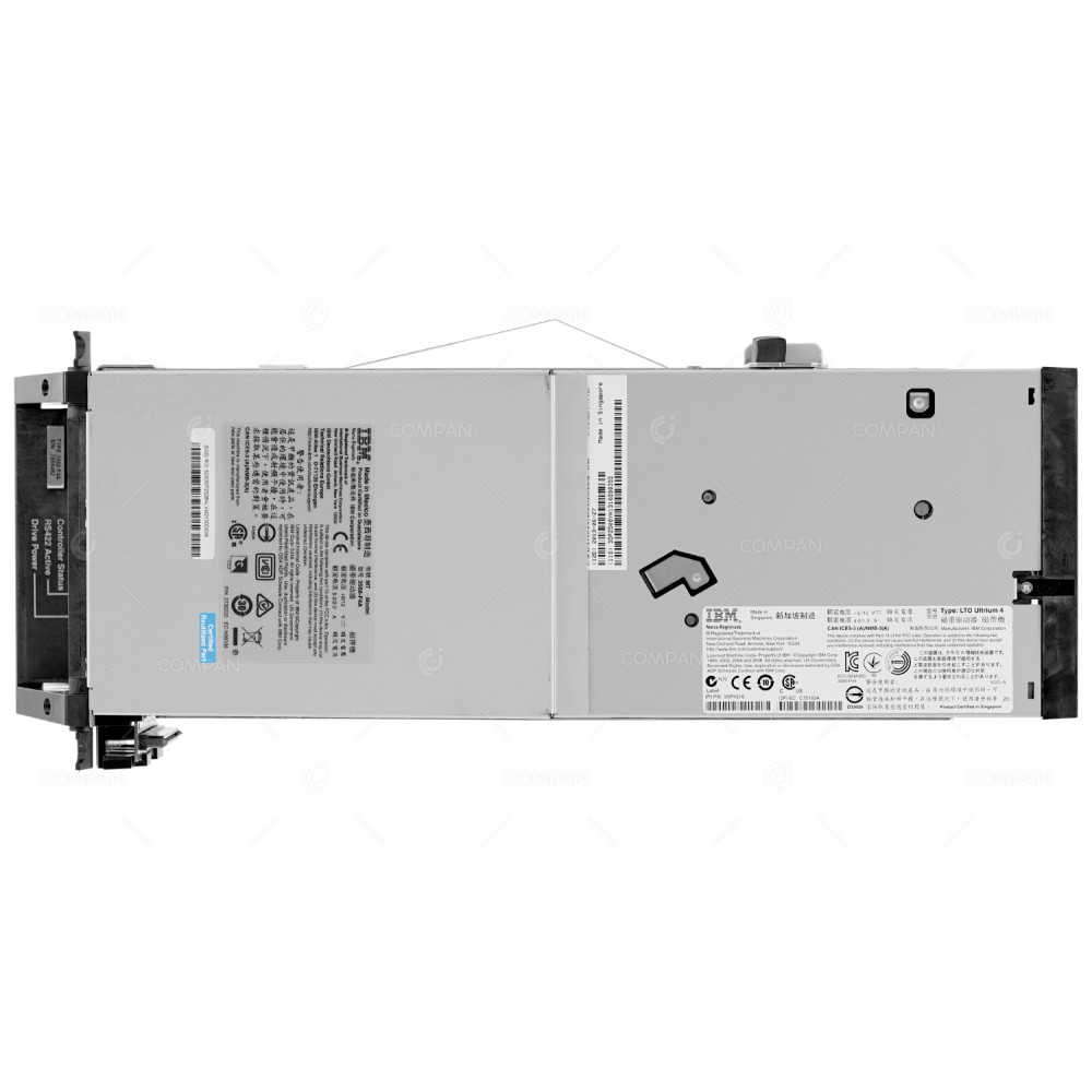 3588-F4A  IBM ULTRIUM 4 LTO4 4G FC TS1040 DRIVE 800GB 1.6TB FOR IBM TS3500